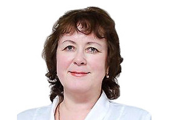 Субботина Надежда Азарьевна