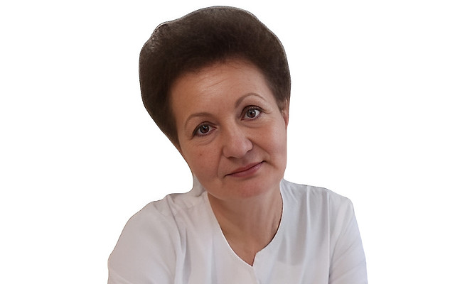 Рязанова Валентина Вадимовна