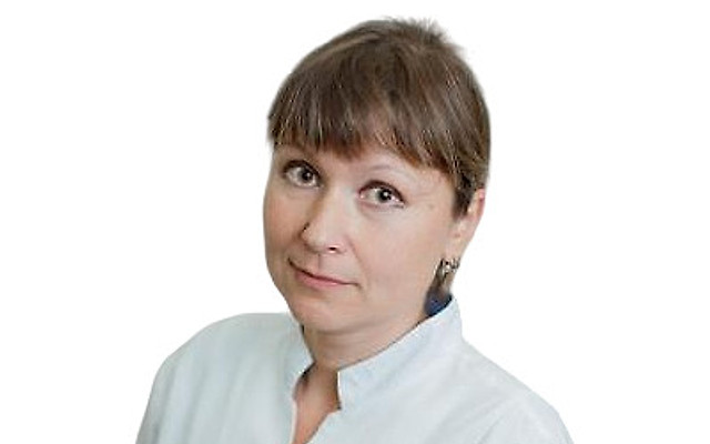 Кедровских Елена Евгеньевна