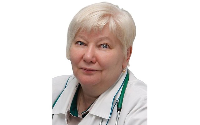 Плотникова Ольга Анатольевна