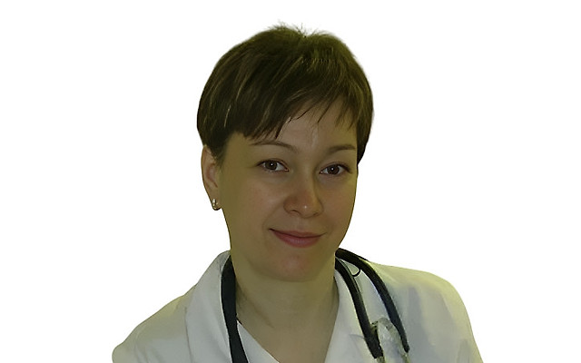 Краева Ирина Якфаровна