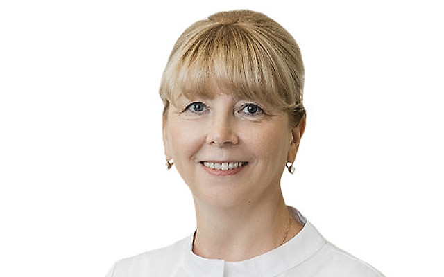 Чувашова Любовь Александровна