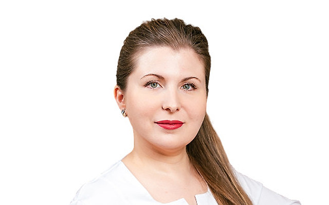 Щетилова Надежда Геннадьевна