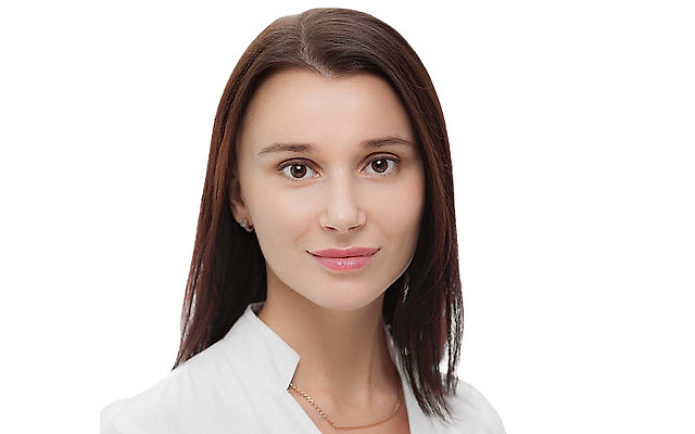 Гужина Елизавета Юрьевна