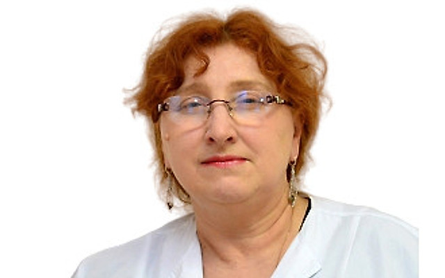 Кичигина Алла Гарриевна