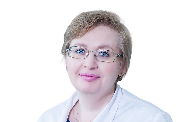 Полубоярских Светлана Владимировна