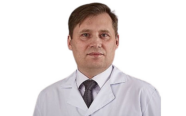 Хлопотов Станислав Васильевич