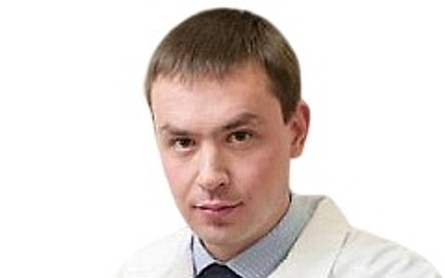 Коротких Василий Сергеевич