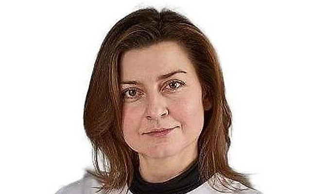Морозова Ольга Викторовна