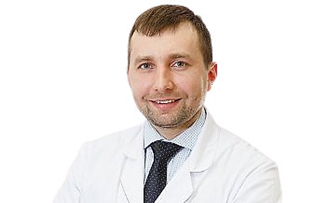Богачев Александр Евгеньевич