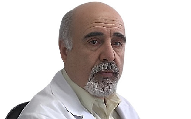Шварцман Александр Наумович