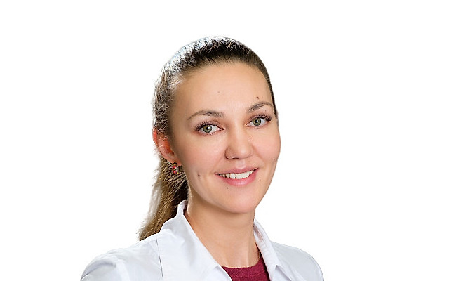 Плантич Алла Николаевна