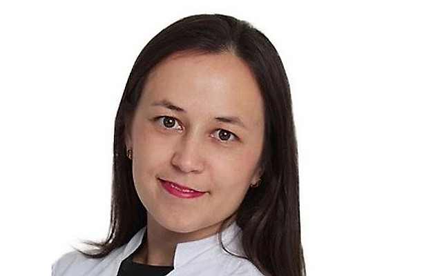 Кошелева Юлия Рашитовна