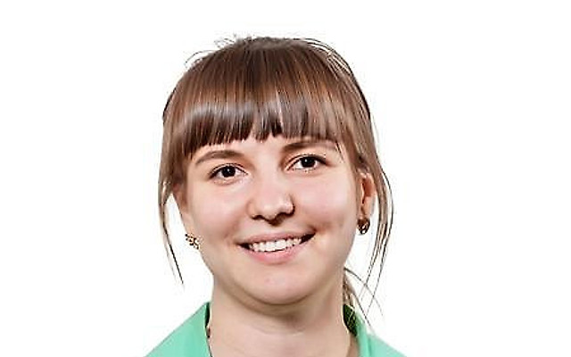 Шатунова Любовь Викторовна