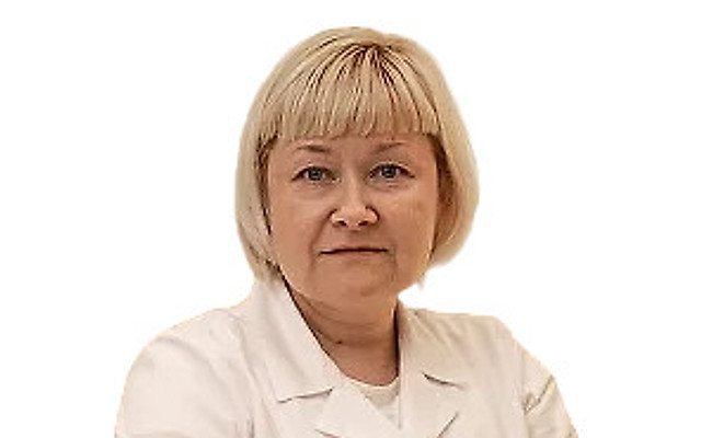 Беляева Наталья Владимировна