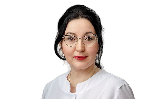 Копылова Наталья Борисовна