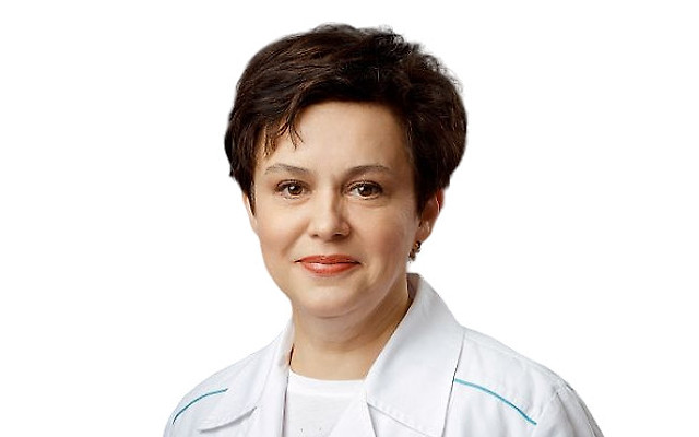 Кондратьева Виктория Анатольевна