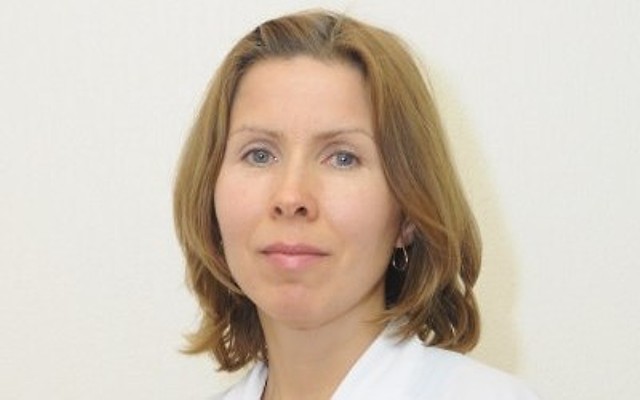 Аносова Юлия Раильевна