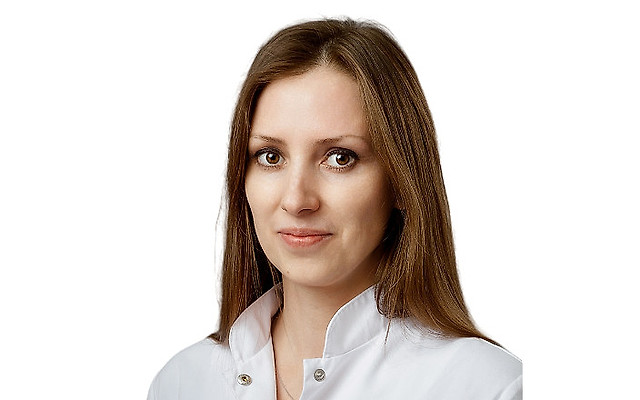 Гайдук Анна Юрьевна