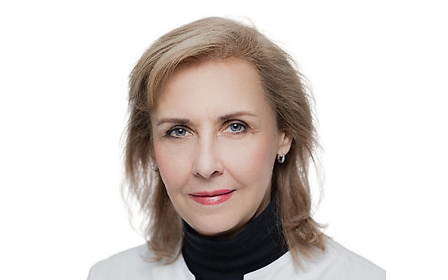 Костоусова Евгения Владимировна