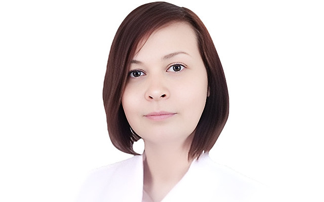 Грачева Наталья Валерьевна