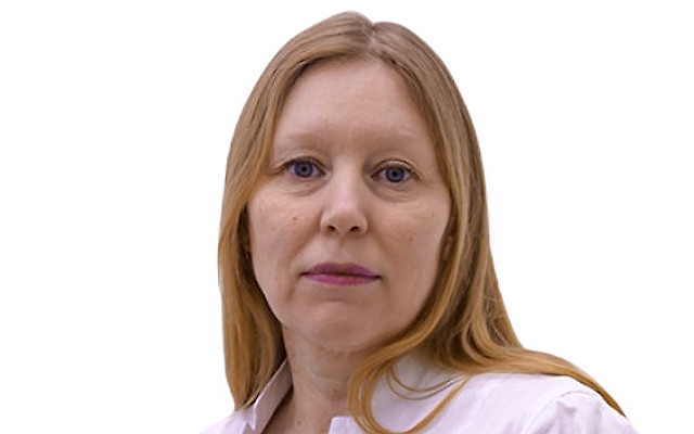 Рожкова Марина Александровна