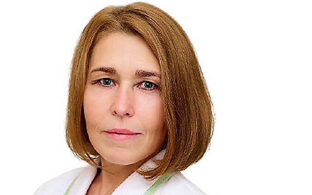 Головня Ольга Анатольевна
