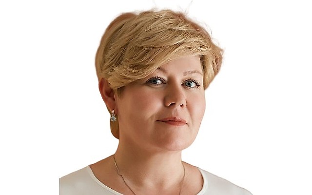Сидоркина (Тутынина) Ольга