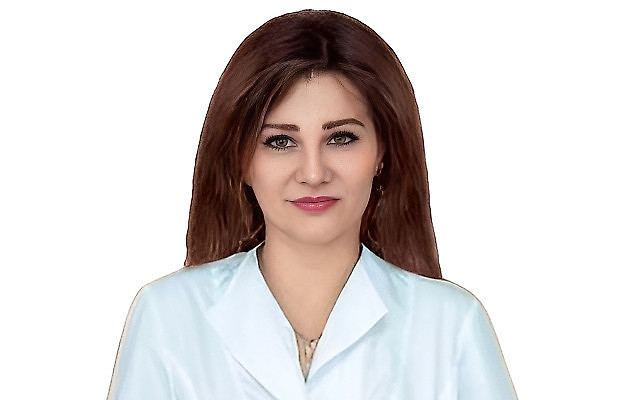 Буракова Анастасия Владимировна