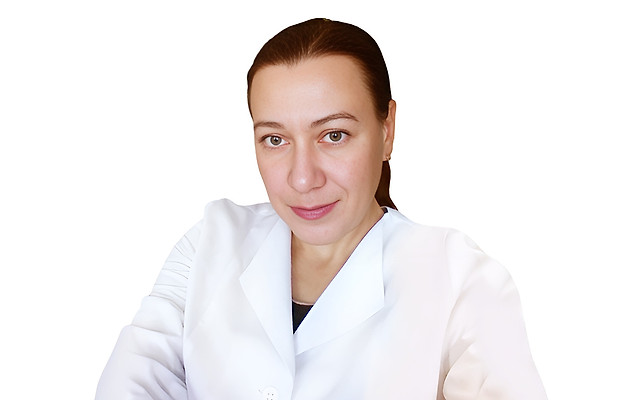 Юрина Анна Валерьевна
