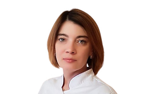 Колтунова Олеся Ивановна