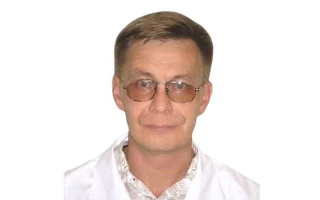 Тетерин Владимир Алексеевич