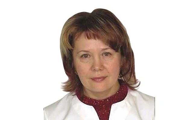 Газиева Гульнара Ирековна