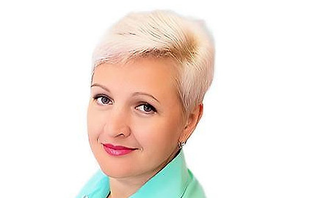 Бунеева Лариса Витальевна