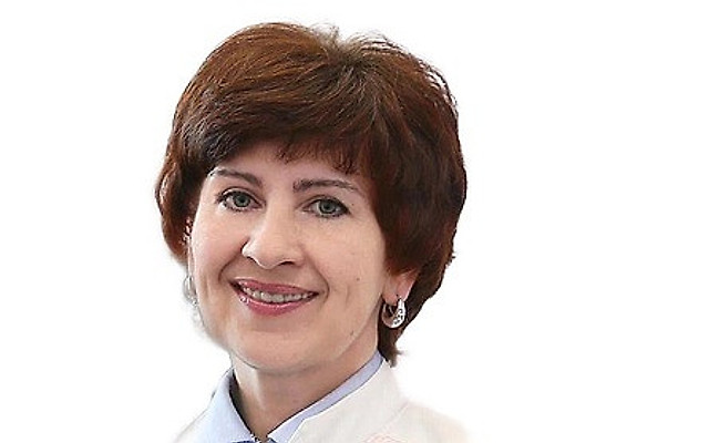 Костарева Ирина Григорьевна