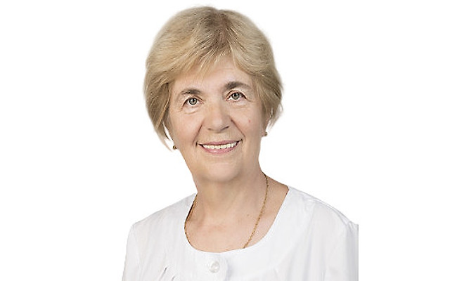 Поберий Ирина Викторовна