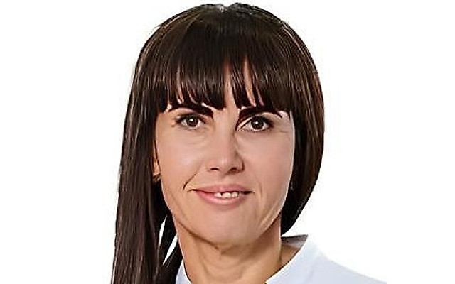 Панюкова Инна Валентиновна