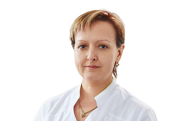 Коровина Юлия Викторовна