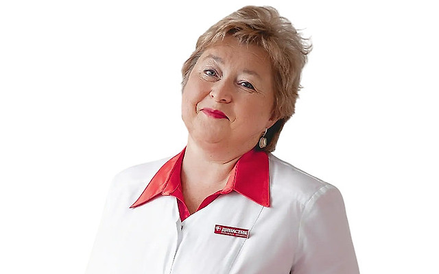 Лаврик Ирина Геннадьевна
