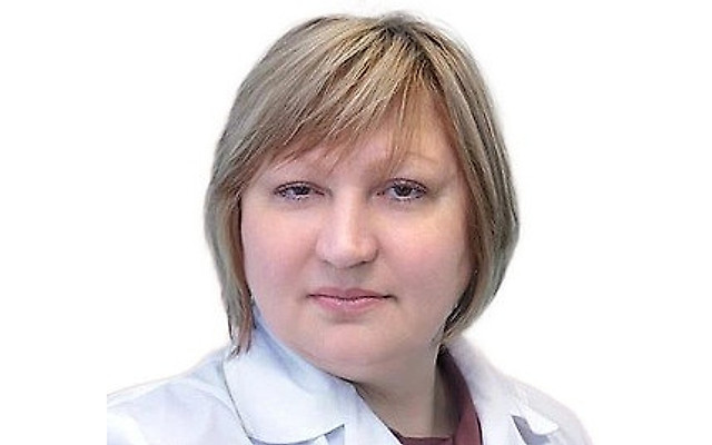 Мякшина Марина Ивановна