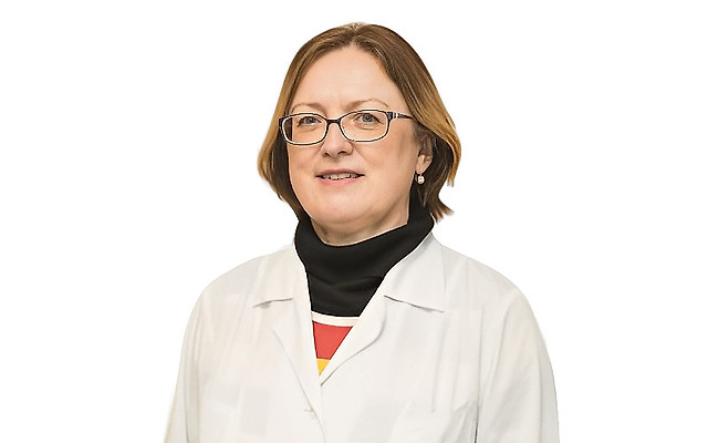 Макарова Екатерина Валерьевна