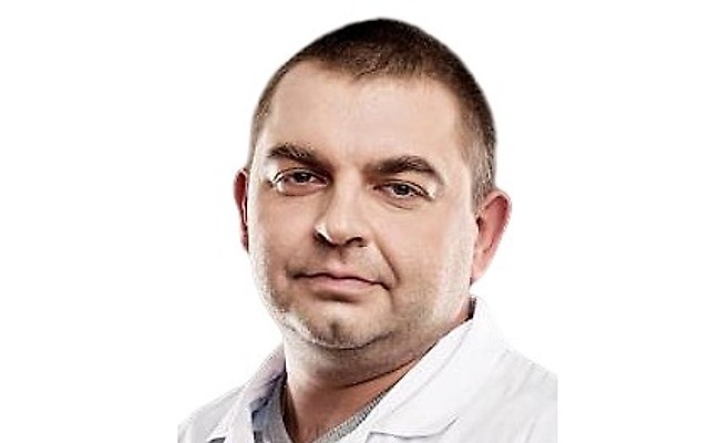 Чеснов Сергей Владимирович