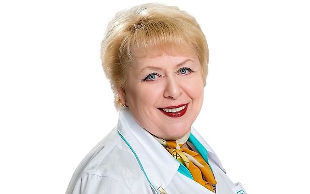 Дудина Вероника Николаевна