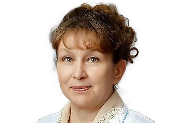 Сафонова Людмила Борисовна
