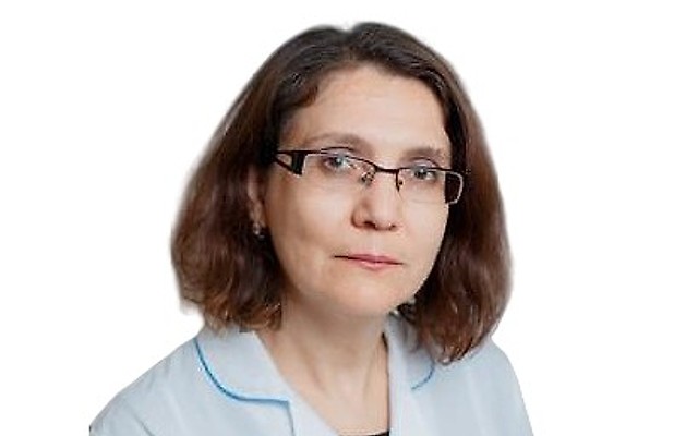 Югрина Наталья Васильевна