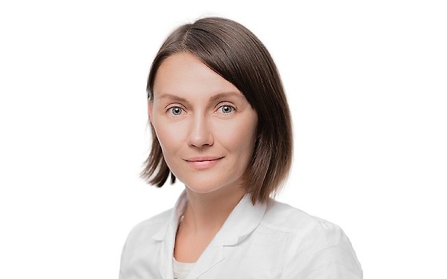Игнатова Екатерина Васильевна