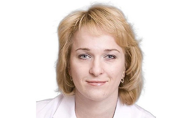 Эктова Марина Викторовна