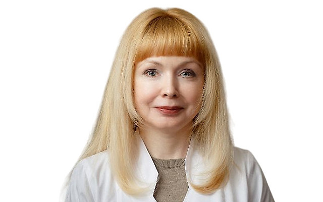 Куликова Юлия Владимировна