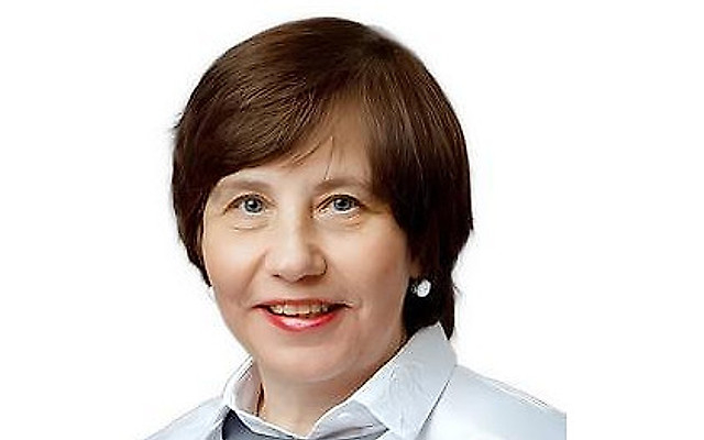 Денисова Ольга Юрьевна