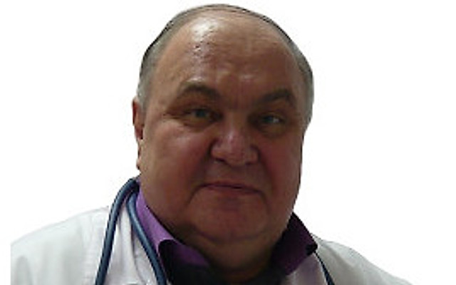 Солопов Валерий Петрович
